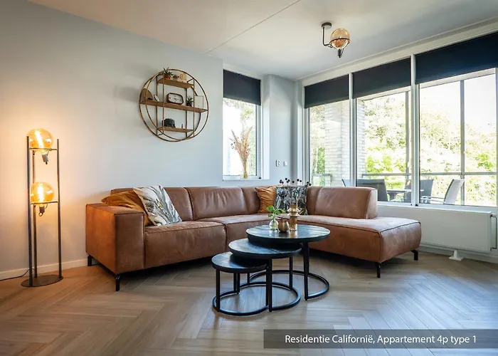 Residentie Californie *