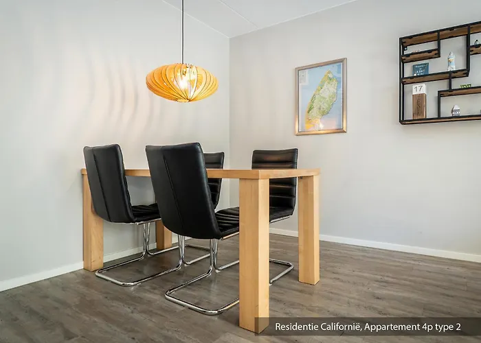 Residentie Californie De Koog (Texel)