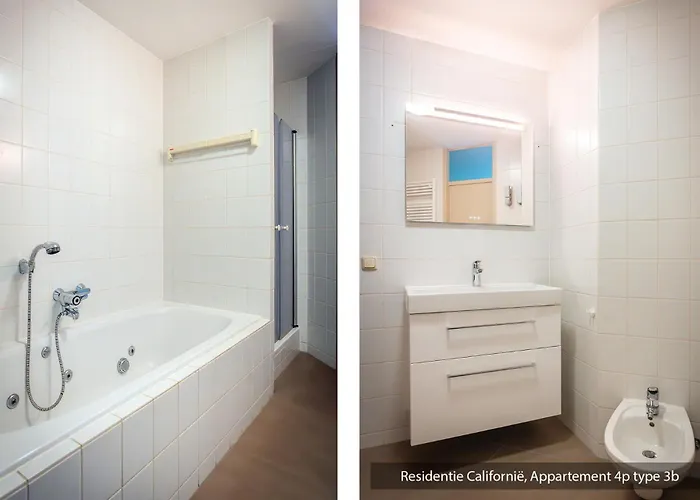 Residentie Californie