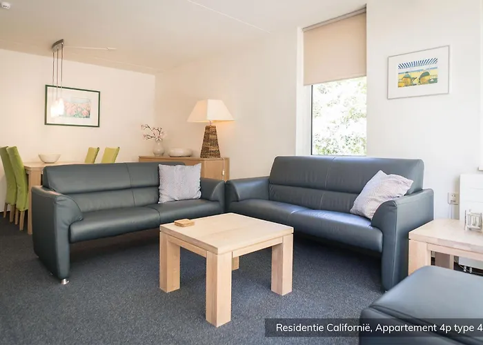 Residentie Californie Appartamento