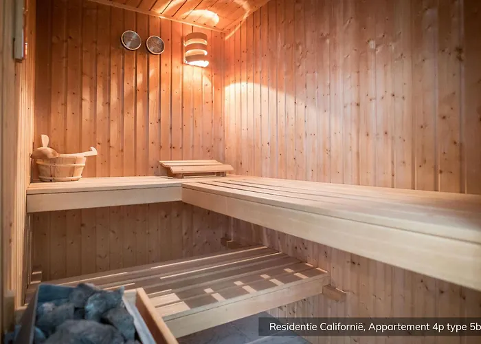 Residentie Californie Appartamento *