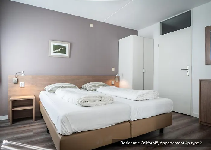 Appartamento Residentie Californie *