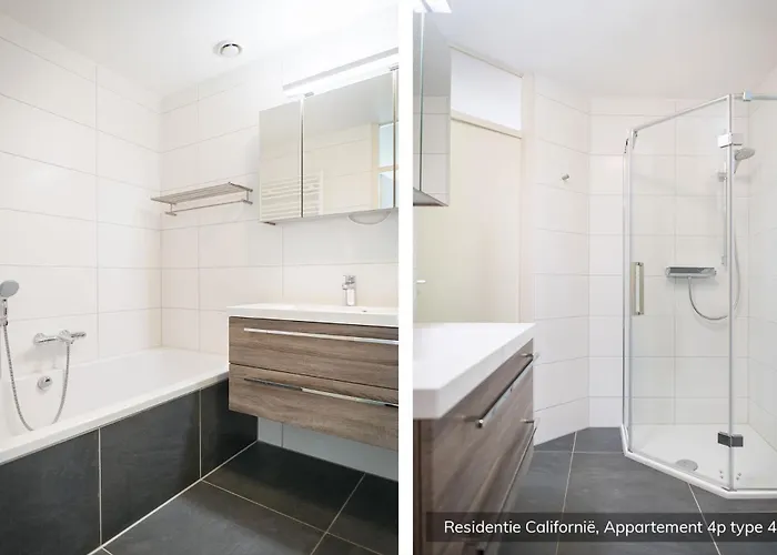 Residentie Californie De Koog (Texel)