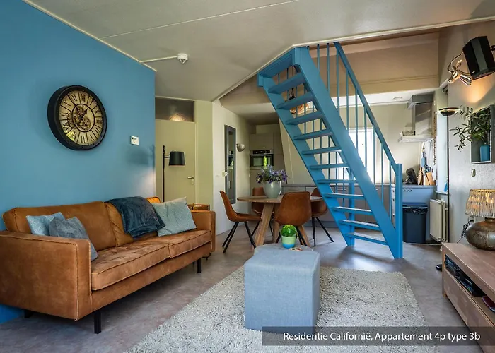 Residentie Californie * De Koog (Texel)