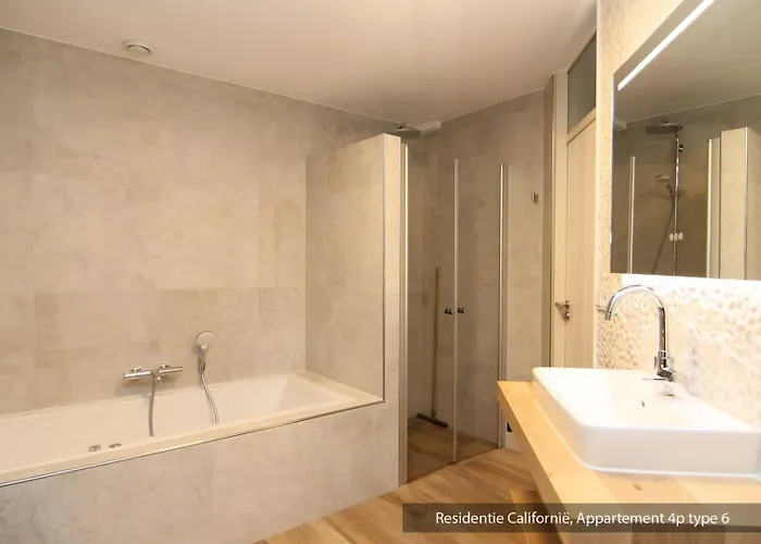 Appartamento Residentie Californie