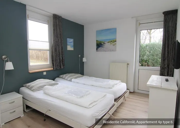Appartamento Residentie Californie De Koog (Texel)