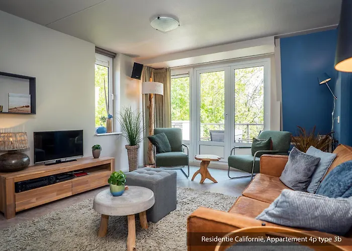 Residentie Californie *