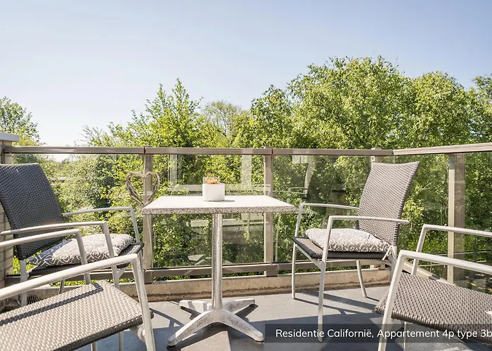 Residentie Californie De Koog (Texel)