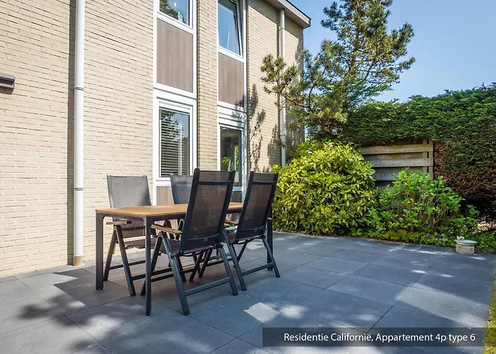 Residentie Californie * De Koog (Texel)