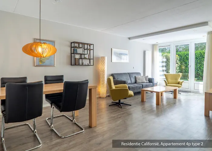 Residentie Californie Appartamento