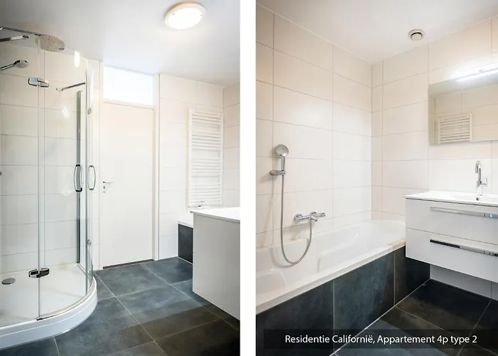 Residentie Californie Appartamento De Koog (Texel)