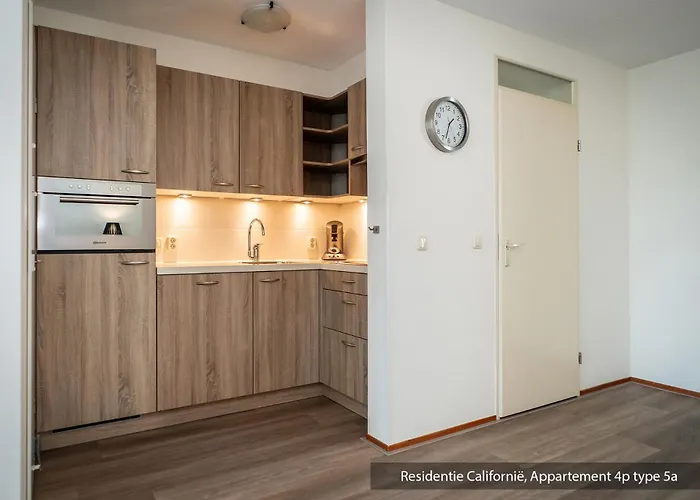 Residentie Californie De Koog (Texel)