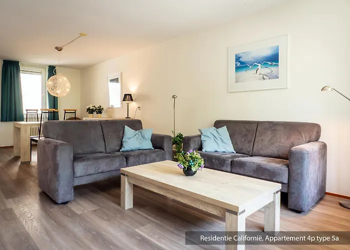 Residentie Californie * De Koog (Texel)