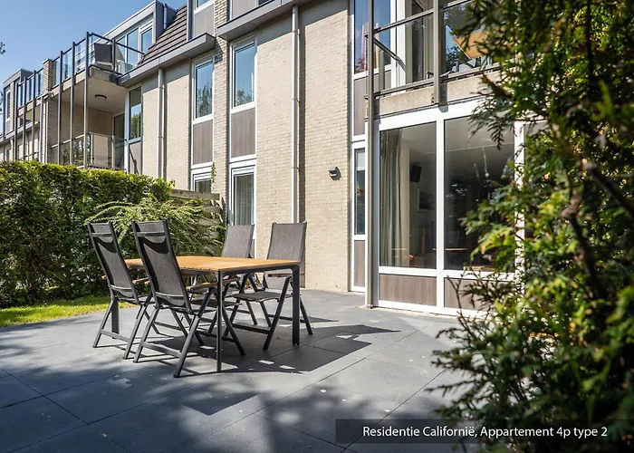 Residentie Californie Appartamento *