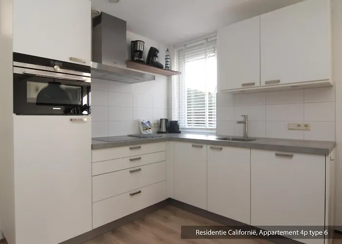 Appartamento Residentie Californie *