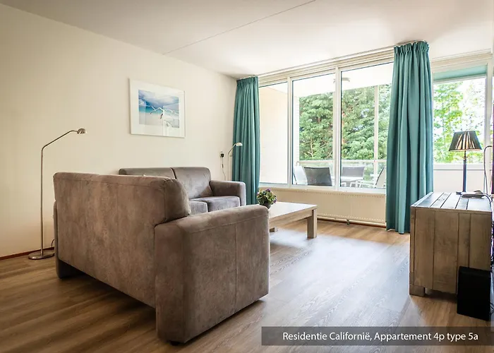 Appartamento Residentie Californie