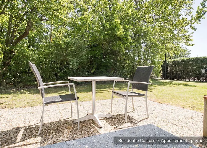 Residentie Californie Appartamento De Koog (Texel)