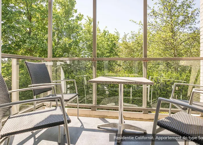 Appartamento Residentie Californie De Koog (Texel)