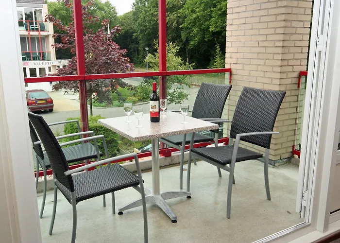 Residentie Californie Appartamento De Koog (Texel)