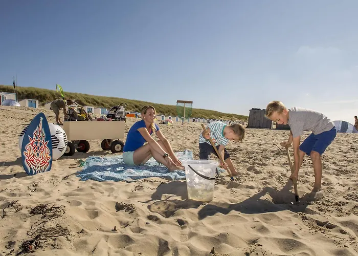 Appartamento Residentie Californie *