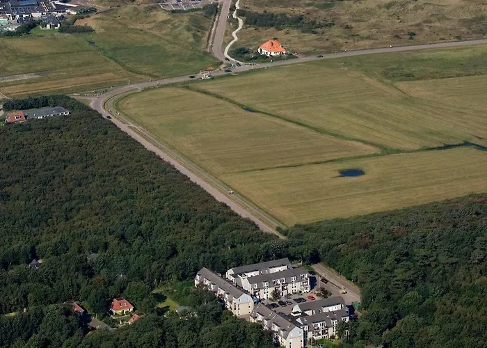 Residentie Californie De Koog (Texel)