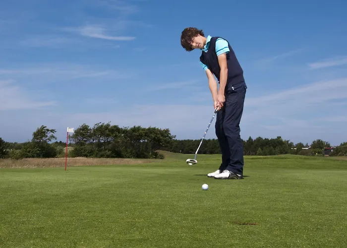 Appartamento Residentie Californie *