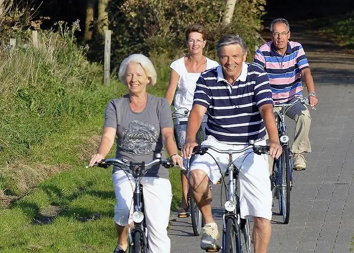 Appartamento Residentie Californie